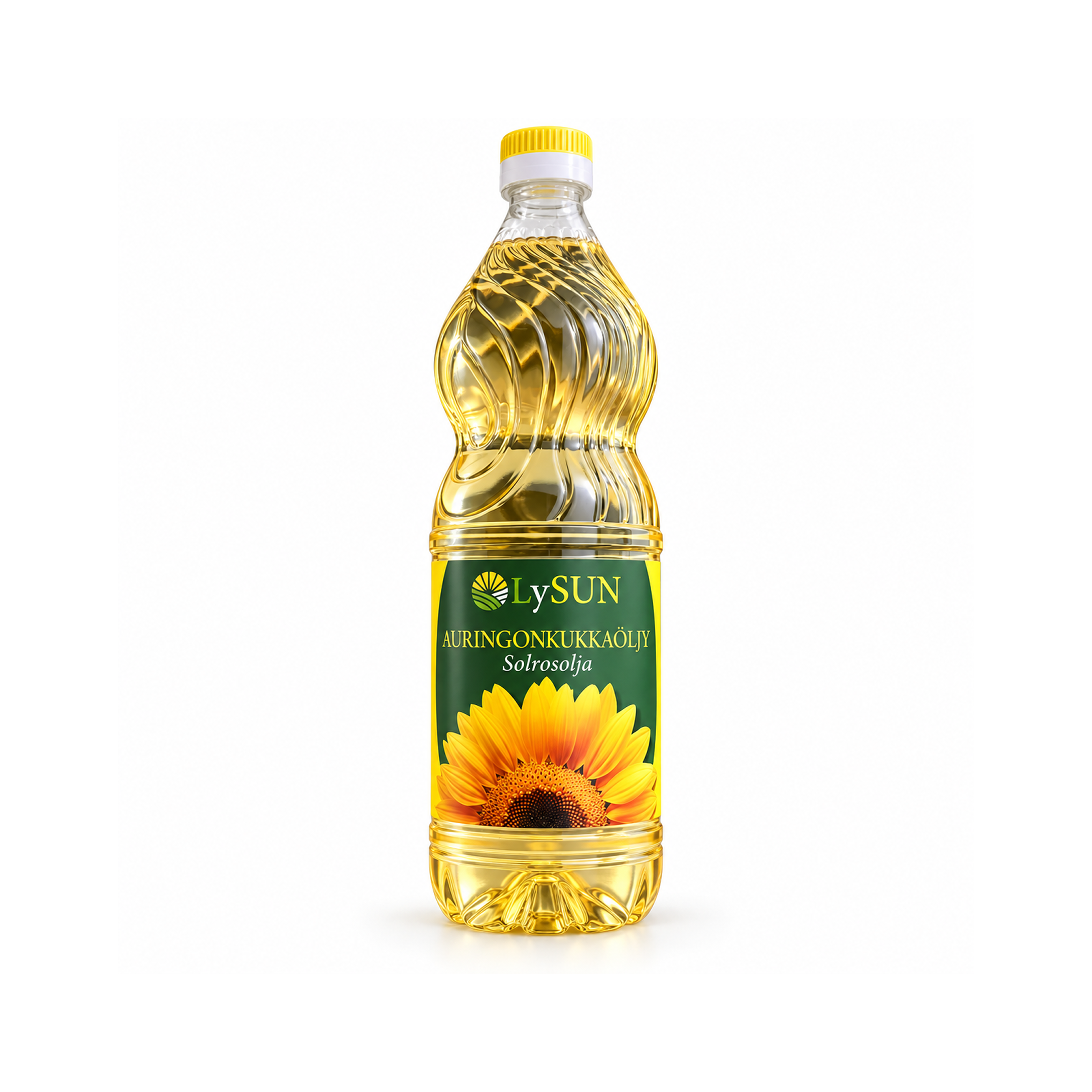 Olysun Refined Sunflower Oil - 1 L